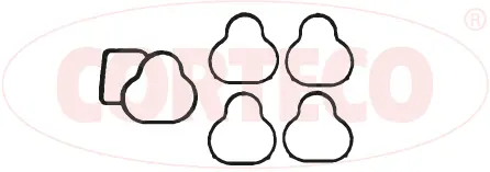 Gasket, intake manifold (450118H)