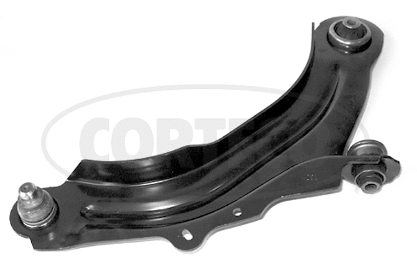 Control/Trailing Arm, wheel suspension (49398635)