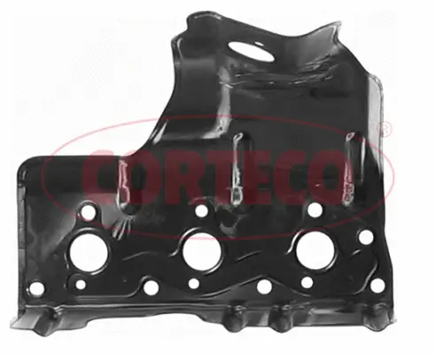 Gasket, exhaust manifold (460342P)