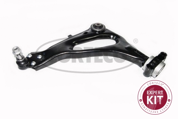 Control/Trailing Arm, wheel suspension (49107352)