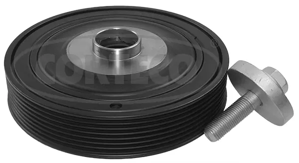 Belt Pulley Set, crankshaft (49418961)