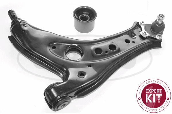 Control/Trailing Arm, wheel suspension (49400078)