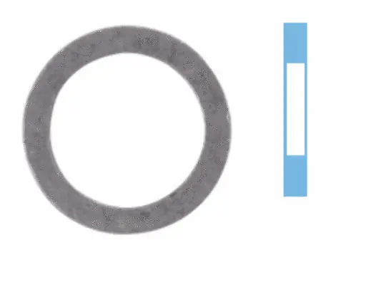 Seal Ring, oil drain plug