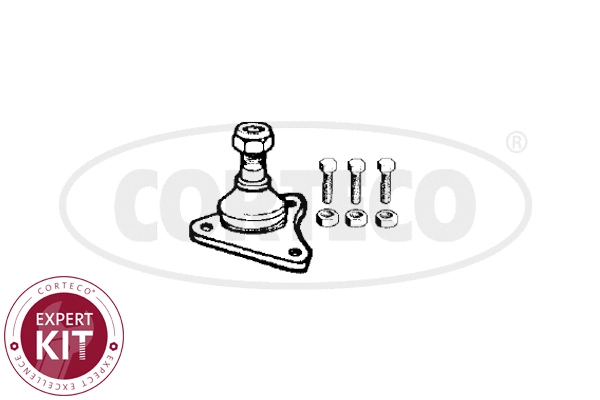 Ball Joint (49400750)