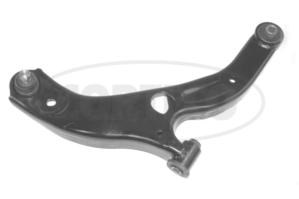 Control/Trailing Arm, wheel suspension (49399163)