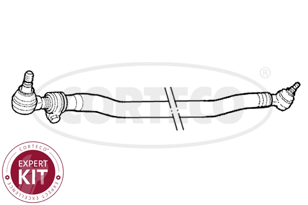 Tie Rod (49396146)