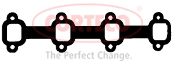 Gasket, exhaust manifold (460411P)