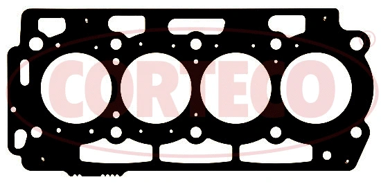 Gasket, cylinder head (83403227)