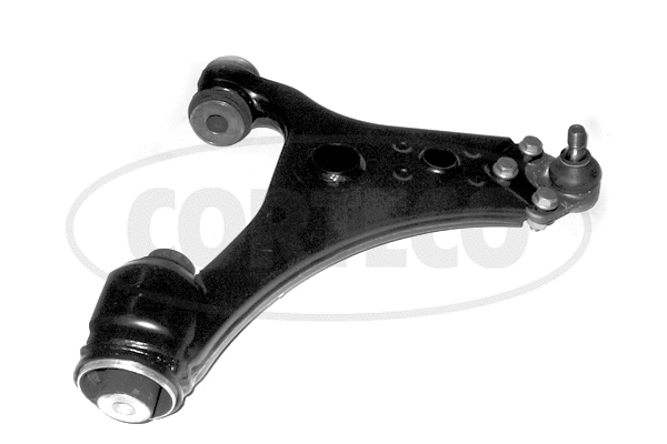 Control/Trailing Arm, wheel suspension (49397586)