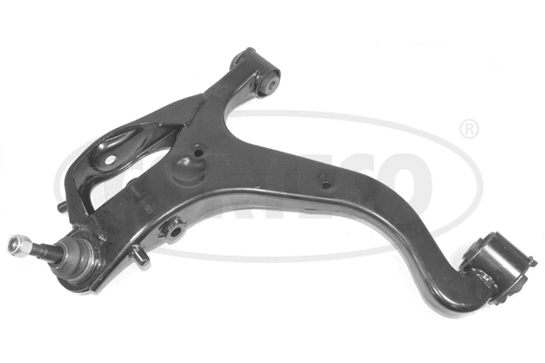Control/Trailing Arm, wheel suspension (49397301)
