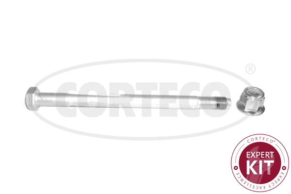 Control/Trailing Arm Kit, wheel suspension (49397812)