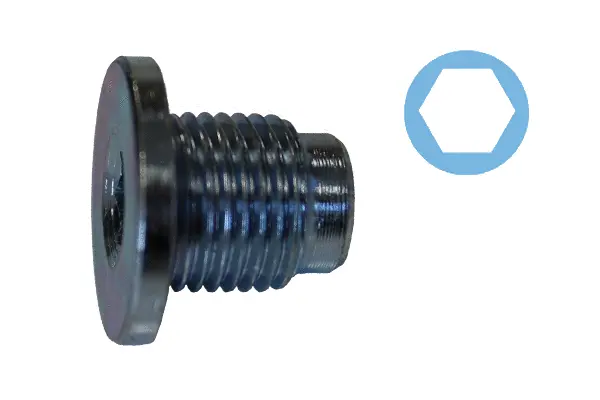Screw Plug, oil sump (220135S)