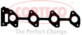 Gasket, exhaust manifold (460380P)