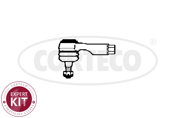 Tie Rod End (49401491)