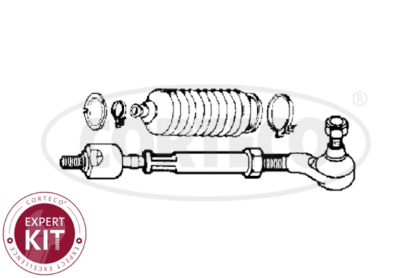 Tie Rod (49396605)