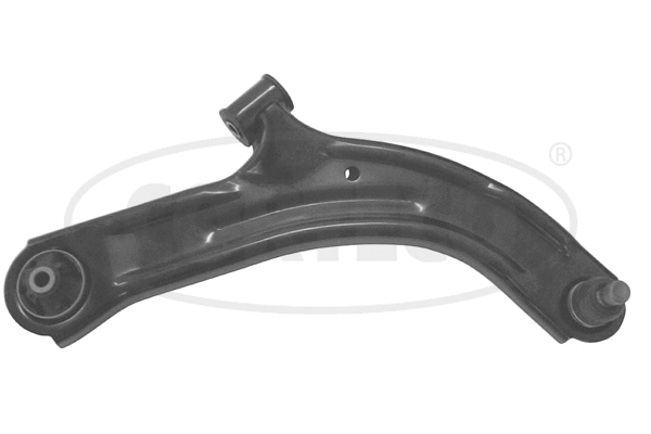 Control/Trailing Arm, wheel suspension (49398982)