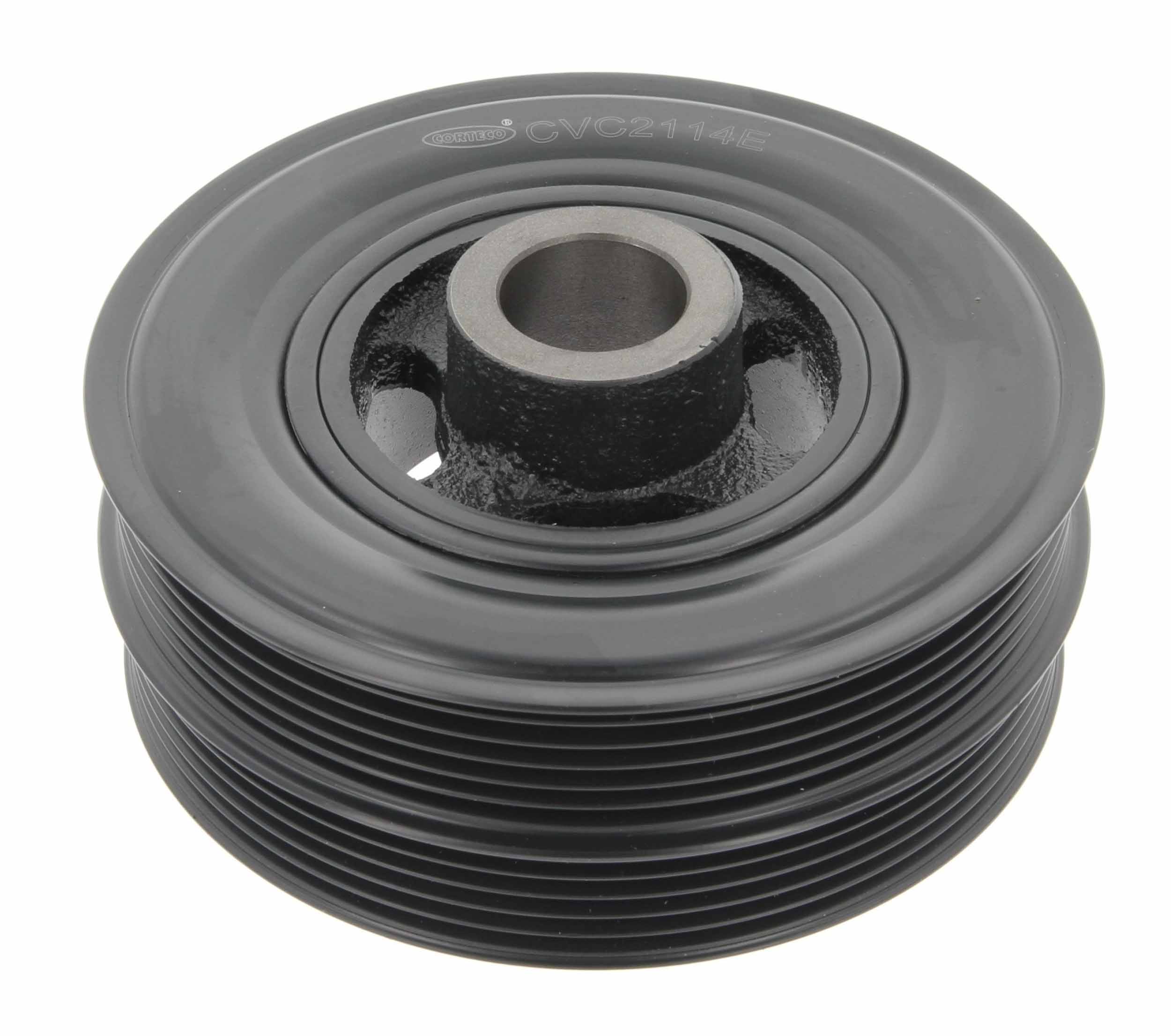 Belt Pulley, crankshaft