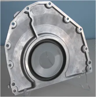 Shaft Seal, crankshaft