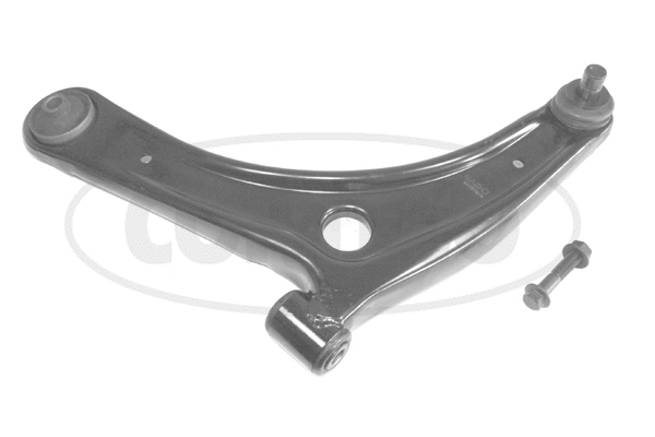 Control/Trailing Arm, wheel suspension (49397760)