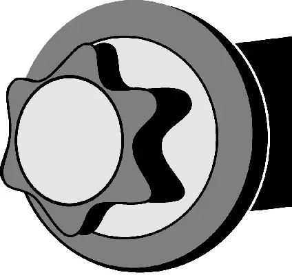 Cylinder Head Bolt Set (016207B)