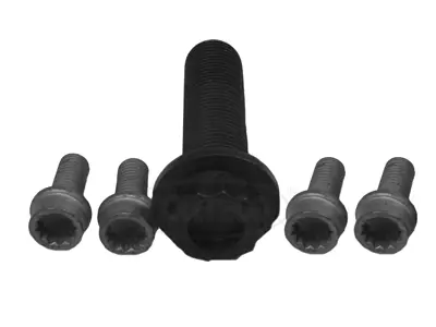 Bolt Set, crankshaft pulley (80001260)