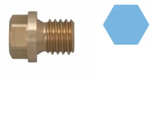 Screw Plug, oil sump (220114S)