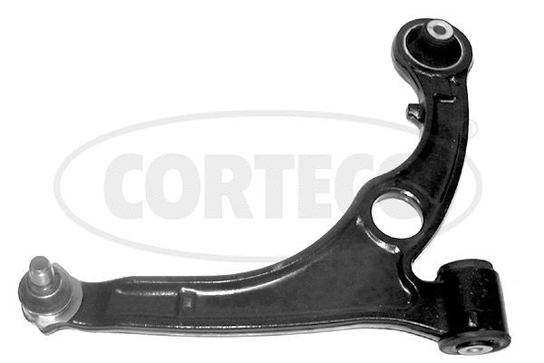 Control/Trailing Arm, wheel suspension (49398811)