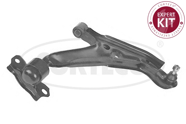 Control/Trailing Arm, wheel suspension (49399446)