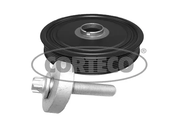 Belt Pulley Set, crankshaft (49409703)
