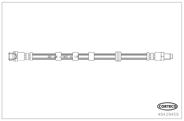 Brake Hose (49429459)