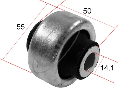 Mounting, control/trailing arm (80004756)