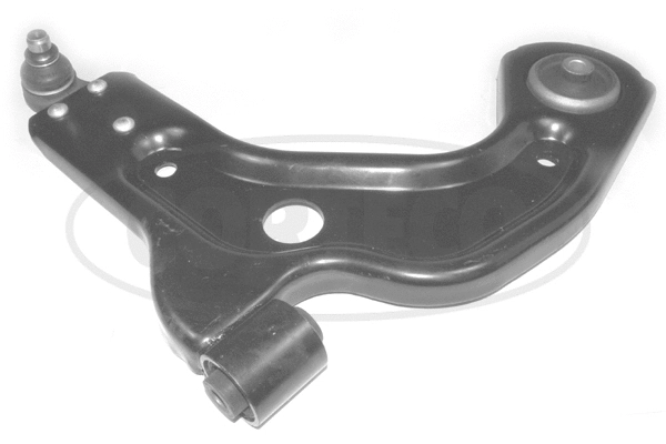 Control/Trailing Arm, wheel suspension (49400479)