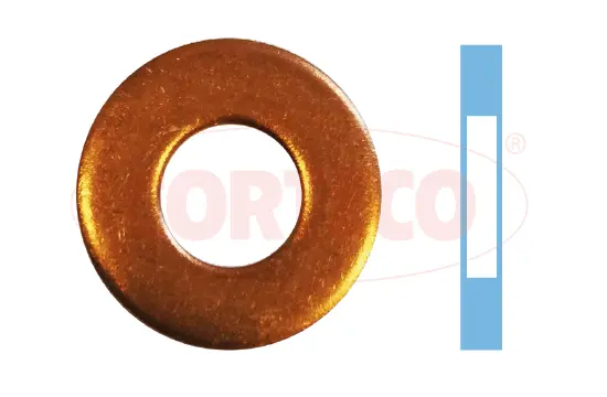 Seal Ring, nozzle holder (49430621)