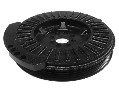 Belt Pulley, crankshaft (80001123)