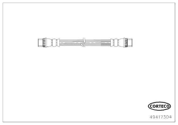 Brake Hose (49417304)