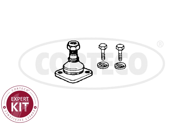 Ball Joint (49395704)