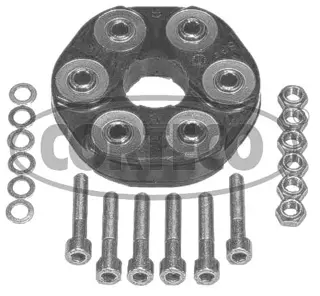 Joint, propshaft (21651909)
