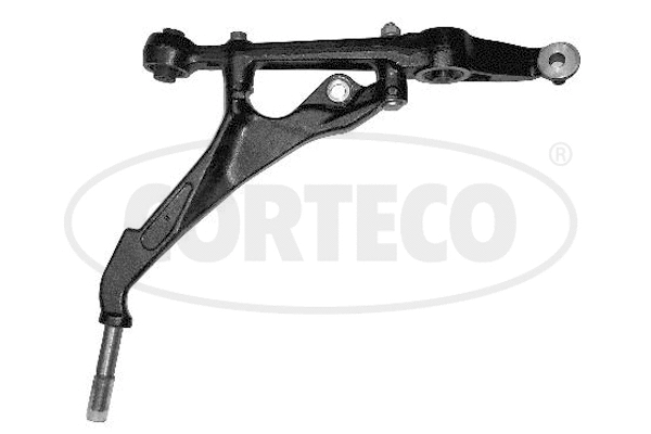 Control/Trailing Arm, wheel suspension (49400531)