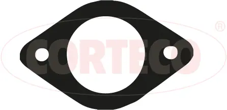 Gasket, exhaust pipe (027435H)
