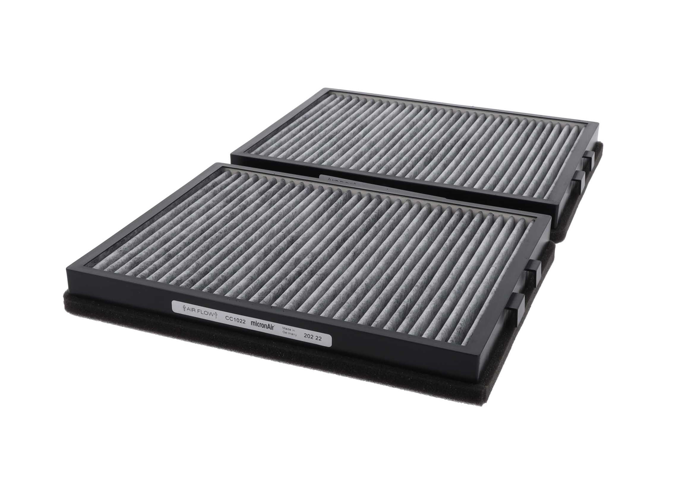 Filter, cabin air (21651882)