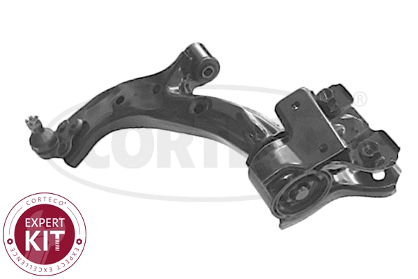 Control/Trailing Arm, wheel suspension (49397730)