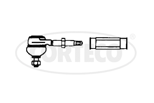 Tie Rod End (49401457)