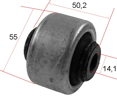 Mounting, control/trailing arm (80004768)