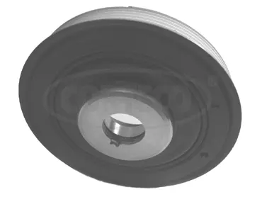 Belt Pulley, crankshaft (21653150)