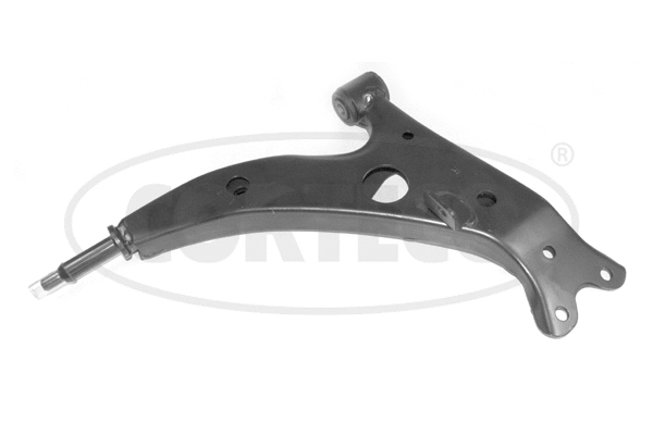 Control/Trailing Arm, wheel suspension (49400455)