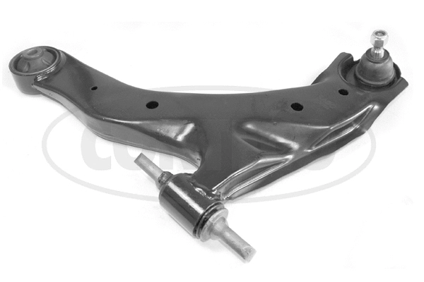 Control/Trailing Arm, wheel suspension (49397344)