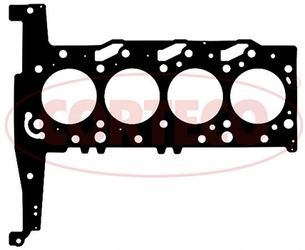 Gasket, cylinder head (83403063)