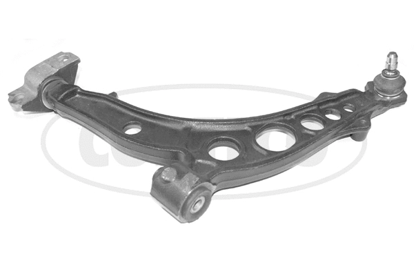 Control/Trailing Arm, wheel suspension (49398737)