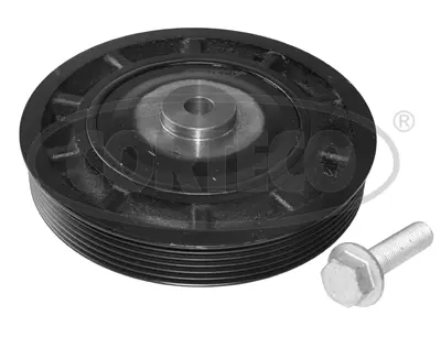 Belt Pulley Set, crankshaft (80004894)