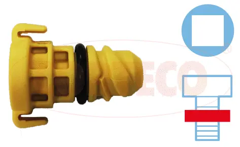 Screw Plug, oil sump (49471174)